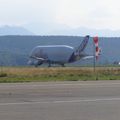 Aéroport Tarbes-Lourdes-Pyrénées: Airbus Transport International:Airbus A300B4-608ST Super Transporter: F-GSTD: MSN 776. 