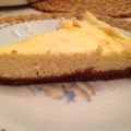 Cheesecake faisselle speculoos
