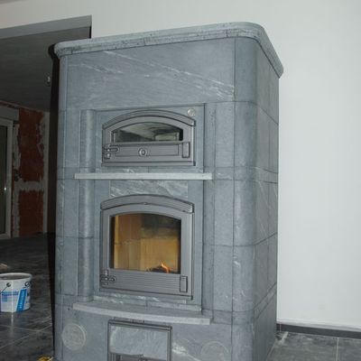 prêt à chauffer.....