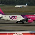 WIZZAIR / A320-200 / HA-LWQ / 17-08-2012 / Photo: Luengo Germinal.