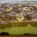 Tiramisu Choco-Banane