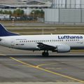 Aéroport Toulouse-Blagnac: Lufthansa: Boeing 737-530: D-ABIR: MSN 24941/2042.