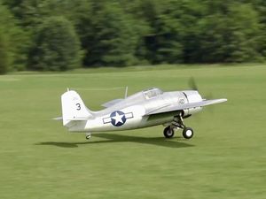 Un chasseur embarqué de la guerre du Pacifique : le F4F-4 Wildcat
