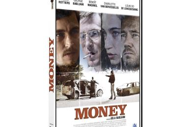 Concours MONEY : 2 DVD d'un excellent thriller tendu à gagner 
