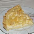 Tarte pomme ananas !!