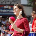 Festival International de Percussion de Longueuil, La Parade