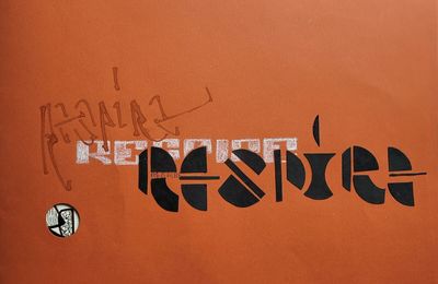 Leçon de calligraphie (2) : La quadrature du cercle