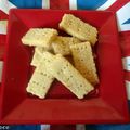 SHORTBREADS ( SABLES ECOSSAIS ) DE JAMIE OLIVER