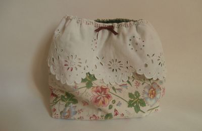 Sac à lingerie, encore !