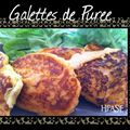 Galettes de Purée