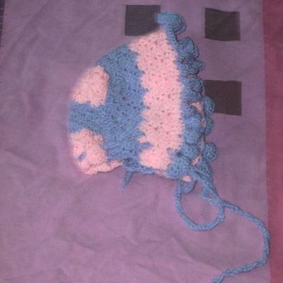 Encore des vêtements de poupée...