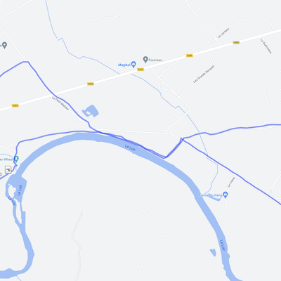 Le Lude 21 octobre 2022