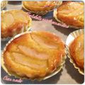 Tartelette Poire Amandine