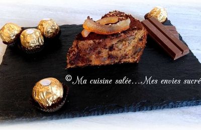 CARROT CAKE AU MULTICUISEUR 