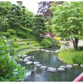 Le jardin japonais