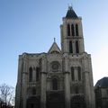 La basilique de Saint-Denis (1) : La Légende de Saint Denis