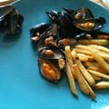 Moules Frites !