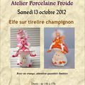 Le prochain atelier "Porcelaine Froide"