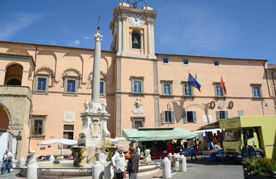 Tarquinia (cité étrusque)