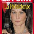 "La Présidente"