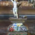 The Baroque pearls figures in the collection of Green Vault at Staatliche Kunstsammlungen, Dresden