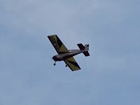 Le Tipsy Nipper RC : un modèle d’avion de tourisme belge.