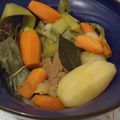 Pot au feu végétalien