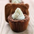 Cupcake speculos - Roquefort Papillon