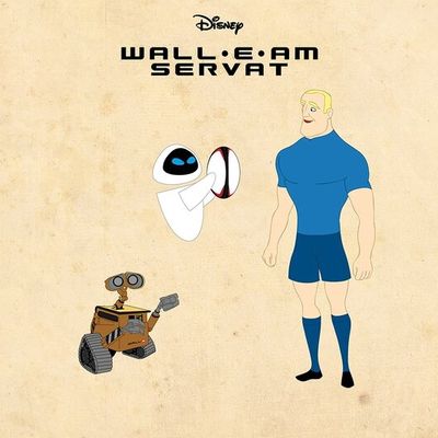 Quand Disney se mèle au sport 17/18