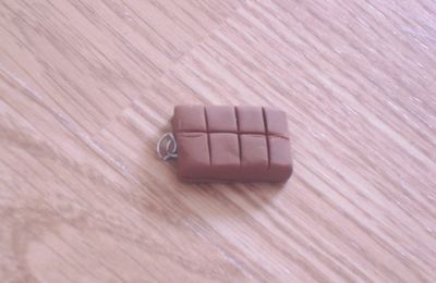 Tablette de chocolat ! :3