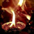 Recettes et potions:      Encens pour attirer la prospérité 