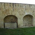 Lavoir à Maignaut Tauzia dans le Gers