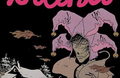 "Silence" de Didier Comès