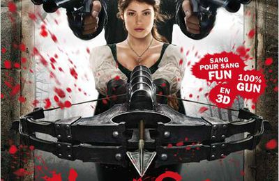 Hansel & Gretel : Witch Hunters - Les Frères Grimm Version Hollywood [ Critic's ]