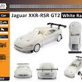 News Scaleauto 1/24 Jaguar XXR-RSR GT2