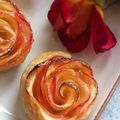 Roses de pommes