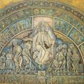 Le tympan de Vézelay
