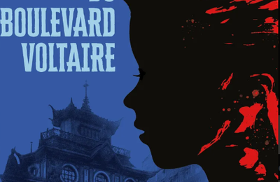 Polar historique : La disparue du boulevard voltaire . Pierre-Etienne Musson