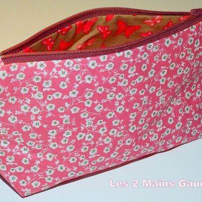 Des fleurs, des fraises, des chiens, des tortues ... des trousses !!