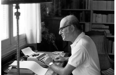 Odyssèas Elytis / Οδυσσέας Ελύτης (1911 – 1996) : A Ephèse
