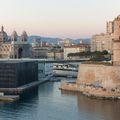 LE MUCEM - A MARSEILLE