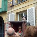 Festival des marionnettes: les géants des rues (2)