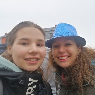 Laetare à La Louviere 