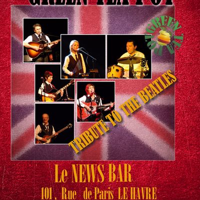CONCERT AU NEWS - Le 24 Mars 2017