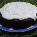 Chocolate Guinness Cake: Nigella a encore frappé!