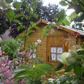 La cabane au fond du jardin