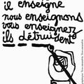 La formation des enseignants ? D'utilité publique !