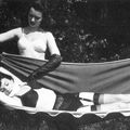 Une femme à la Page : Bettie se laisse faire pour rester à la page