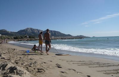 Direction Marseille : quartiers, plages et mer