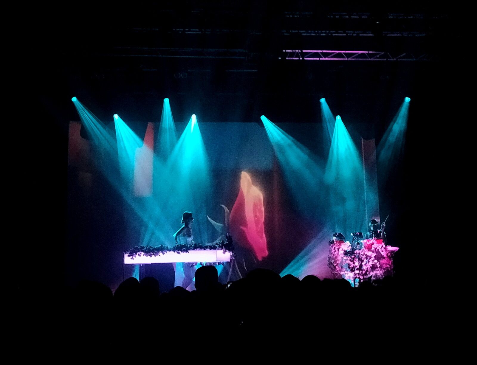 Biarritz, Irène Drésel, concert, L'Atabal, octobre 2024.. (64)